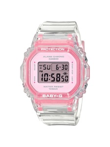 カシオCASIO BABY-G ベビーG レディース 時計 BGD-565SJ-7JF【国内正規品】