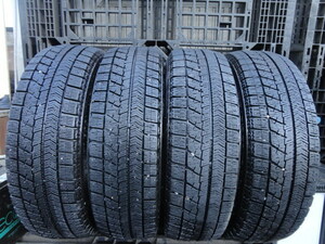 ●2032 ほぼ新品 ブリヂストン VRX 165/65R14 4本 2015年製