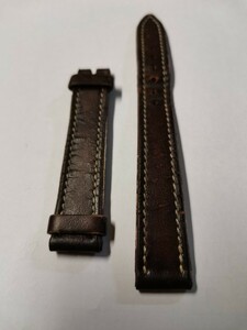 エルメス エルメス 革ベルト 14mm-12mm 本体のみ 革/SS レディース時計 美品 ケープコッド CC.210