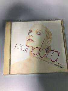 ■■ CD Pandora TELL THE WORLD ■■[240223]