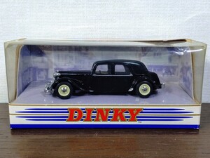 DINKY 1/43 シトロエン 15 CV 1952 ミニカー マッチボックス 当時物 ディンキー ビンテージ オールドカー MATCHBOX