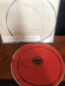 【山崎まさよし・transition CD】未開封　保管品全12曲　2001年【23/10 TY-P引】