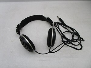 ★平2560 Technics テクニクス EAH-340 ヘッドフォン オーディオ機器 92501151