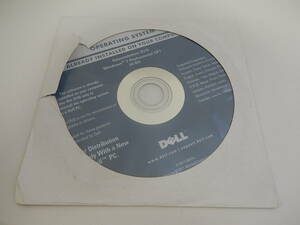 DELL　Reinstallation DVD Windows7Professional SP1 32-Bit　No.B-105