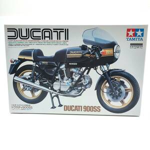 1円~未組立 タミヤ 1/12 ドゥカティ 900SS オートバイシリーズNO.25 カルトグラフデカール付 DUCATI TAMIYA cartograf バイク プラモデル