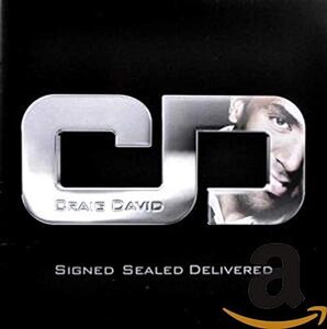 Signed Sealed Delivered クレイグ・デイヴィッド 輸入盤CD