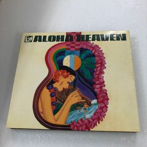 Ｄ9-41】ALOHA HEAVEN【ジャンク品】傷あり