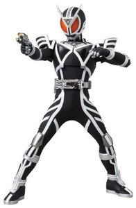 【中古】 RAH リアルアクションヒーローズ DX 仮面ライダー デルタ 1/6スケール ABS&ATBC-PVC製 塗