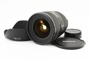 【フード付き　人気のDタイプ】 ニコン AF-S 17-35mm F2.8 ED D 一眼レフカメラ レンズ 同梱可能 #9148