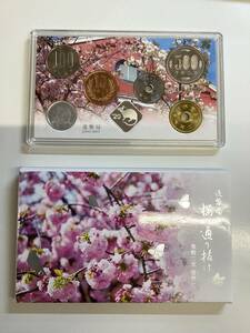 1776-25■　貨幣セット 桜の通り抜け ミントセット 2020年 令和2年 額面666円 銀メダル 子年 ねずみ コイン プルーフセット 記念硬貨