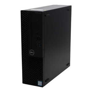 DELL Optiplex 3060 SFF(Win10x64) 中古 Core i5-3.0GHz(8500)/メモリ8GB/500GB/DVD [超美品] TK