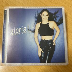 【美品】CD Gloria Estefan / Heaven