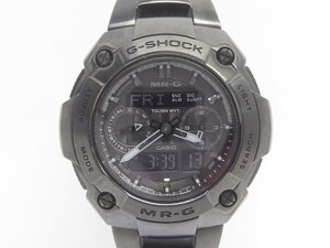 CASIO カシオ G-SHOCK MRG-7700B TOUGH SOLAR 腕時計 △WA6327