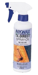 ニクワックス(NIKWAX) TXダイレクト 【撥水剤】 EBE016