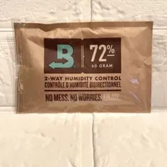 防湿剤✨BOVEDA 72%RH REFILLパック タバコ　葉巻　湿気取り