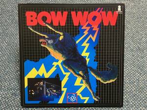 BOW WOW / 吼えろ！バウワウ 国内盤 山本恭司