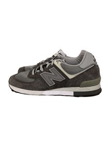 NEW BALANCE◆OU576/グレー/US8/SLV