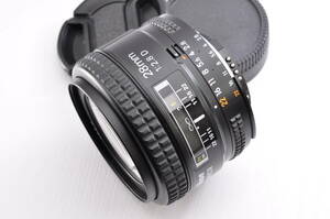 Nikon AF NIKKOR 28mm F2.8D　28/1:2.8 D　ニコン Ai AFニッコール　マクロレンズ　AFレンズ　#1780