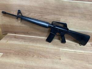 ９４　動作確認済み　COLT AR-15　M16A1　CAL.5.56MM　1595564　エアガン　ASGK