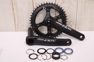 ★SRAM スラム APEX 1 172.5mm 44T 1x11s クランクセット BCD:110mm