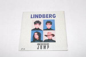 LDシングル　20㎝　LINDBERG　「JUMP」　送料185円～