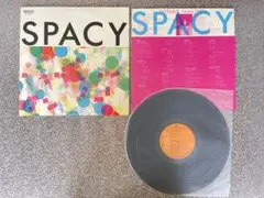 山下達郎　SPACY レコード