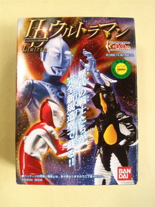 食玩 HD LIMITED ウルトラマン ウルトラマン80 内袋未開封