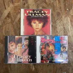 Tracey Ullman ３枚セット