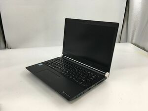 TOSHIBA/ノート/第6世代Core i7/メモリ8GB/8GB/WEBカメラ有/OS無/Intel Corporation Skylake GT2 [HD Graphics 520] 32MB-240517000990017