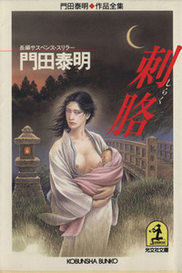 刺らく(光文社文庫版) 門田泰明作品全集 光文社文庫門田泰明作品全集/門田泰明(著者)