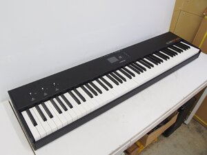 ☆【2T0115-11】 Studio Logic スタジオロジック MIDIキーボード SL88 88鍵 ピアノ ジャンク