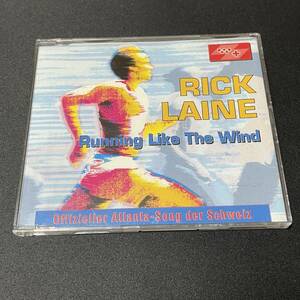 ☆彡希少◆メロディアスAOR◆RICK LAINE/RUNNING LIKE THE WIND