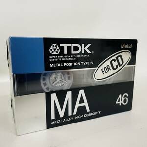 3巻 TDK MA-46X3G カセットテープ メタル ※ 2400010383557