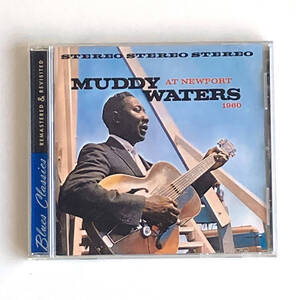 送料無料 ★MUDDY WATERS AT NEWPORT 1960