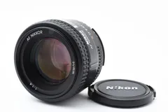 Nikon AF NIKKOR 50mm F/1.4 Standard Lens From Japan [美品] #A