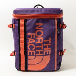 THE NORTH FACE ノースフェイス リュックサック キッズ BCヒューズボックス カジュアル パープル bag 鞄 NMJ81900 男女兼用 ユニセックス