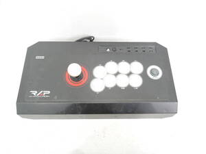 HORI アーケードプロ RAP V3-SA REAL ARCADE PRO. ホリ アーケードコントローラー 動作未確認　A3095