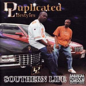 【G-RAP】DUPLICATED LIFESTYLES / Southern Life ２０００/２００１/２００２ Waco, TX【GANGSTA RAP】関連皿まとめて三点セット！