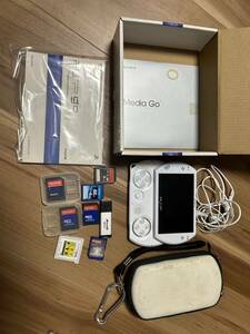 SONY ソニー PSP go PSP-N1000 現状品