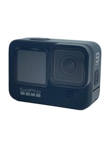 GoPro◆ビデオカメラ GoPro HERO9 BLACK CHDHX-901-FW SPBL1