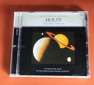 クラシックＣＤ／　ＨＯＬＳＴ　／廉価版ＣＤ