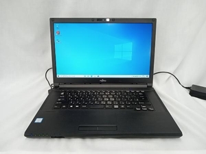 ジャンク 富士通 FMVA24009 LIFEBOOK A576/S