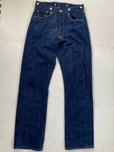 バレンシア工場製 米国製 LEVI’S 125-0024 W30 L36 新品未使用 125周年記念 最初期501XX 復刻 1250024 アメリカUSA製 