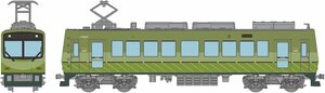 TOMYTEC 鉄コレ 叡山電車700系 リニューアル712号車 (緑) #330516