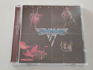 【HDCD仕様/2000年リマスター】VAN HALEN / VAN HALEN CD WARNER US 947737-2 78年1st,Runnin