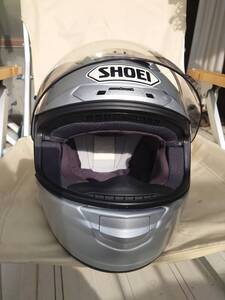 ＳＨＯＥＩ　ヘルメット　ｘ－１２ 　Ｌサイズ（中古）