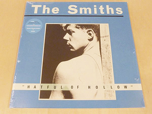 未開封 ザ・スミス Hatful Of Hollow 復刻見開きジャケ仕様リマスター180g重量盤LP The Smiths モリッシー Morrissey Johnny Marr