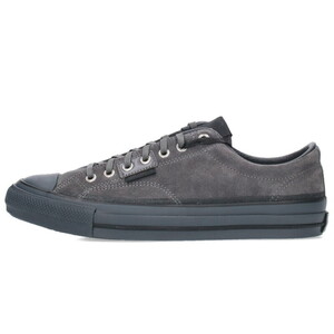 コンバース エヌハリウッド スニーカー サイズ:30cm CHUCK TAYLOR SUEDE NH OX1AD988 スエードレザーローカットスニーカー 中古 BS99