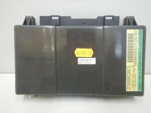 ★ ジャガー XJ X308 00年 JLGC SECURITY&LOCKING MODULE コンピューター (在庫No:A31540) (7075)