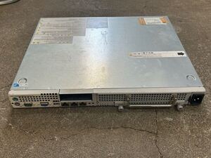  NEC Express5800/ジャンク　r110a-1h 中古現状品　